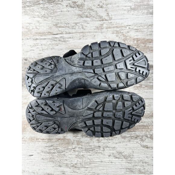 Men's NRS Titanium ATB Black/Gray Neoprene Wetshoe Boots Sz 9 - Picture 12 of 13